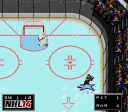 NHL 14 - 2 on 2 Edition Screenthot 2